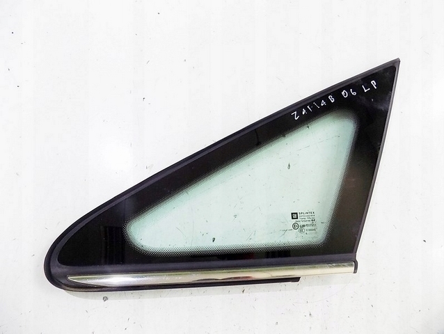 фото №1, Opel zafira b 06r скло лівий перед