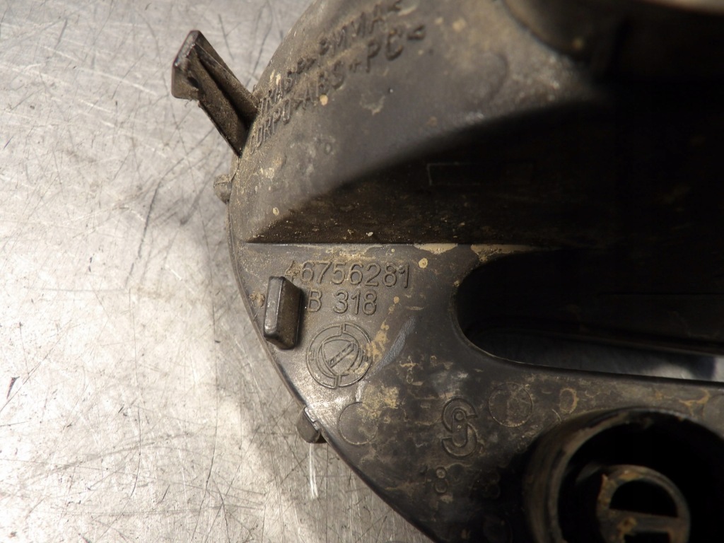 фото №3, Поворотник левый alfa romeo 147 46756281