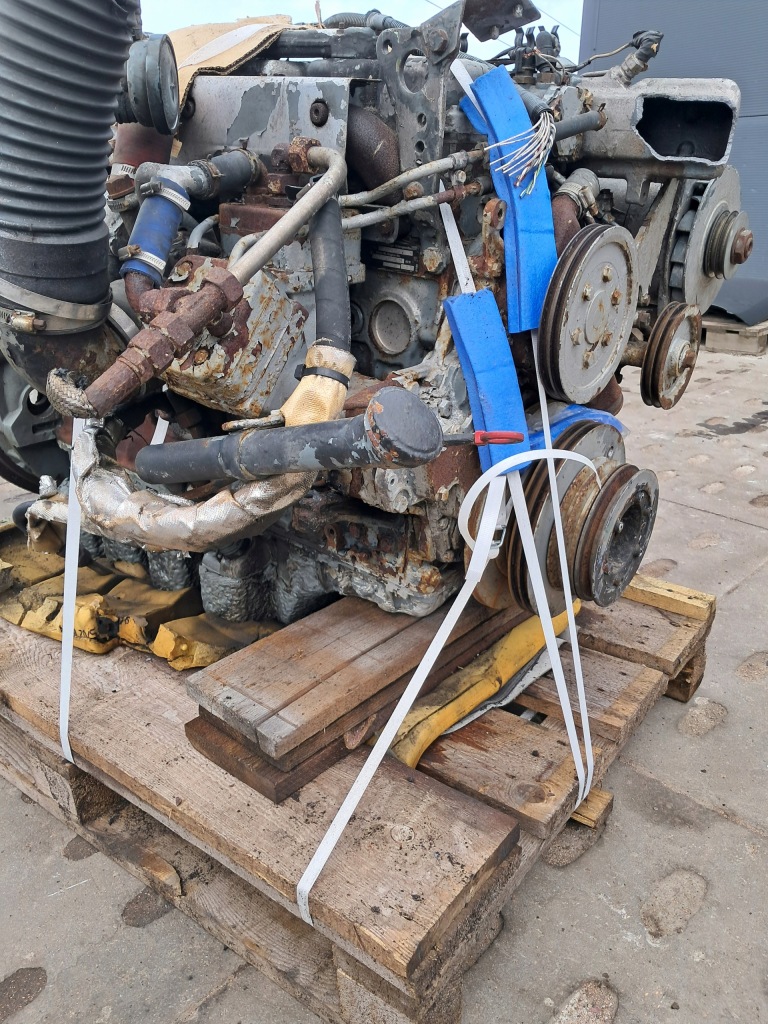 фото №5, Двигатель man d0826 kompletny с autobusu film с pracy pewniak do монтажа euro2