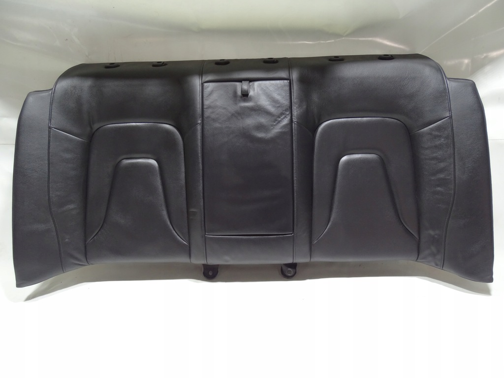 фото №1, Заднее сиденье спинка кожа audi a4 b8 sedan