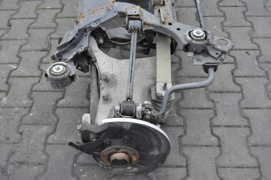 фото №5, Volvo xc90 ii xc60 ii awd підвіска задня задні балка підвіска задня