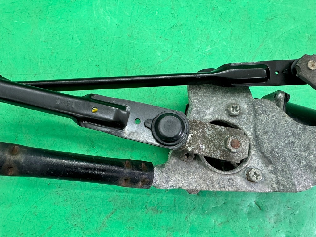 фото №9, Механизм моторчик дворник 98100-3x000 hyundai elantra v 5 10-16 eu