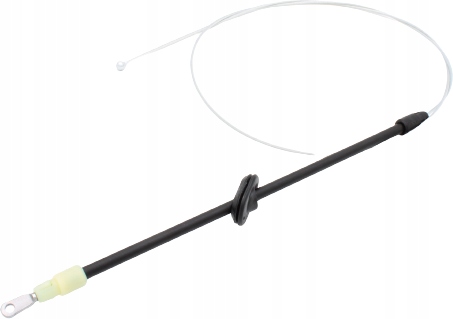 фото №1, Трос тормоза ручного mercedes sprinter w907