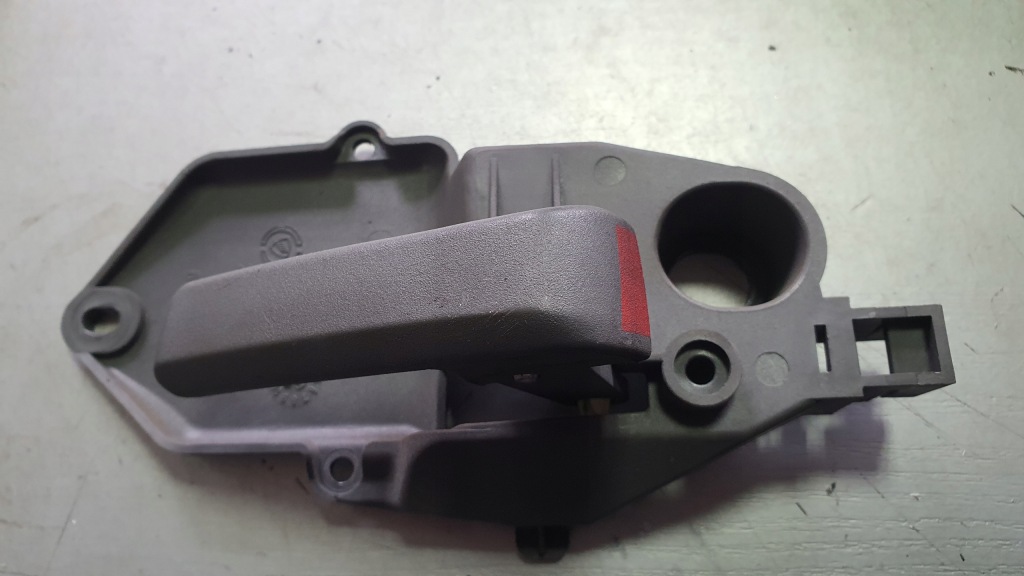 фото №1, Ручка права задня внутрішня panda ii