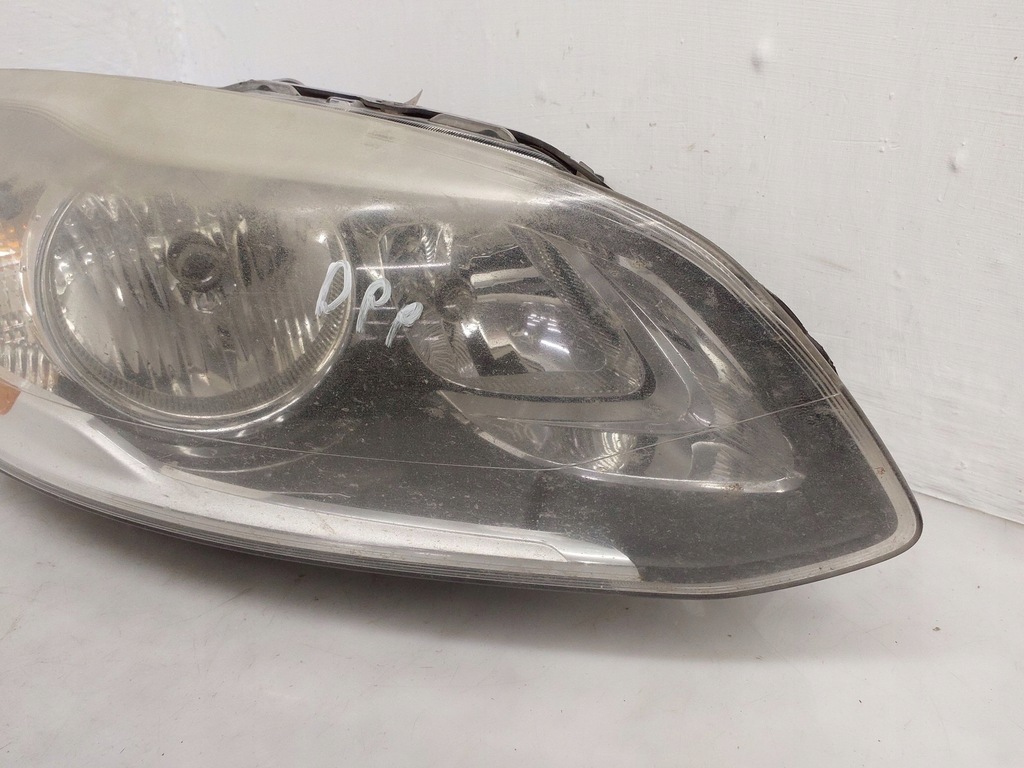 фото №6, Фара правая сторона volvo xc60 31358114