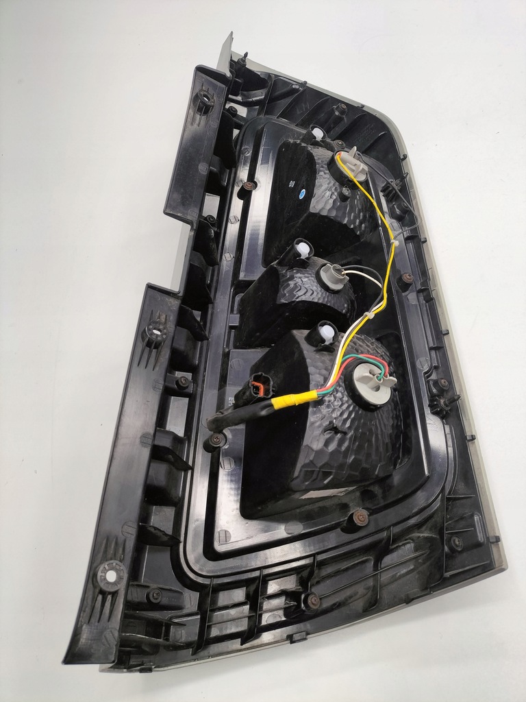 фото №6, Лампа лівий задня ліва задня kia soul i