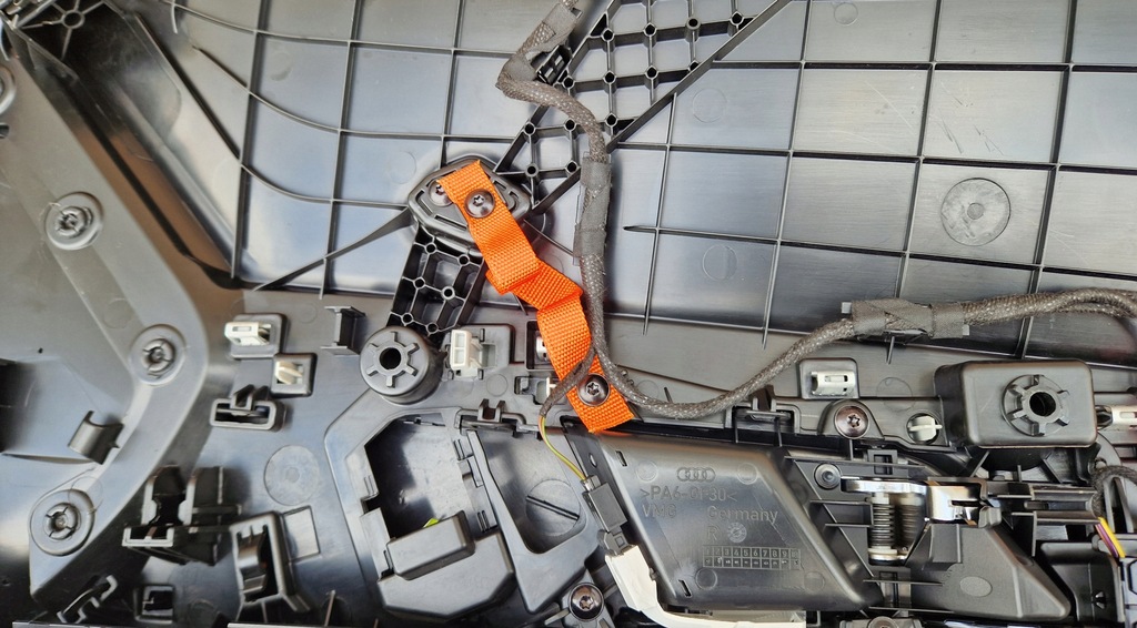 фото №5, Обшивки audi a5 8w coupe lift кожа led память idealne комплект