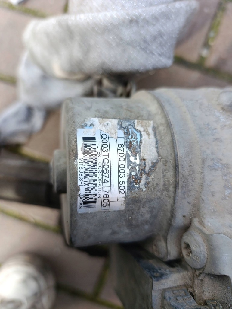 Peugeot 301 citroen c-elysee 1.6 vti трансмиссия усилитель eur 6700003502 Цена