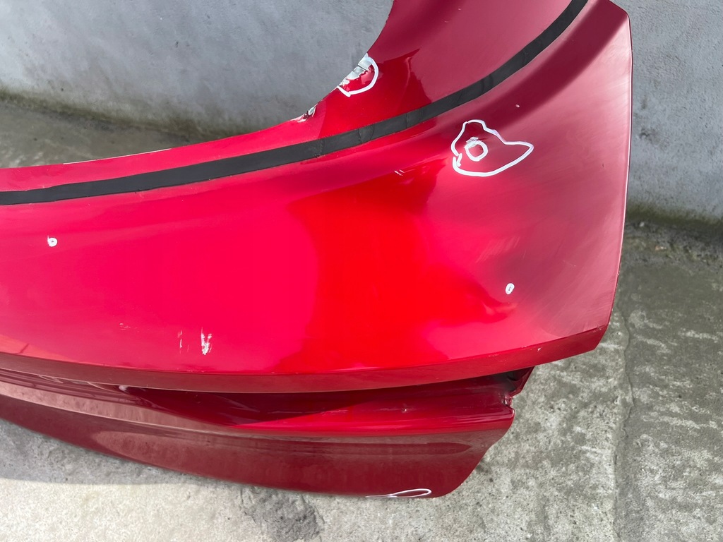 фото №9, Кришка багажника задня задня alfa romeo tonale