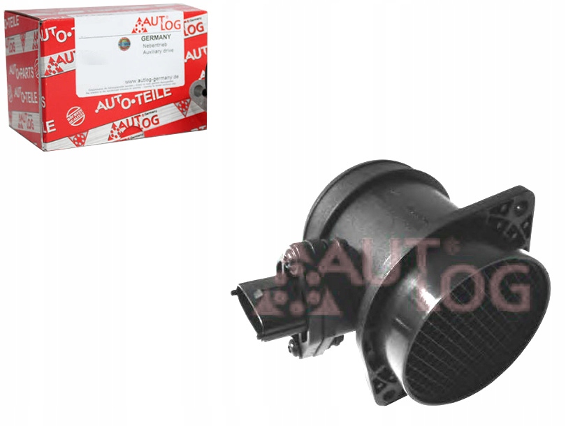 фото №1, Autlog расходомер массовый воздуха 8670112 947