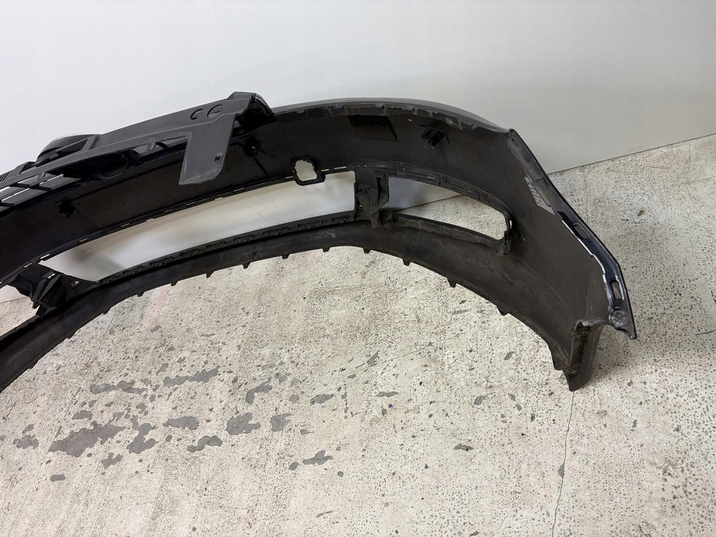 фото №7, Бампер перед передний volkswagen touran 7n решётка радиатора 4pdc