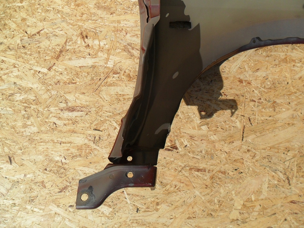 фото №14, Nissan оригинальный номер 67846490835 крыло