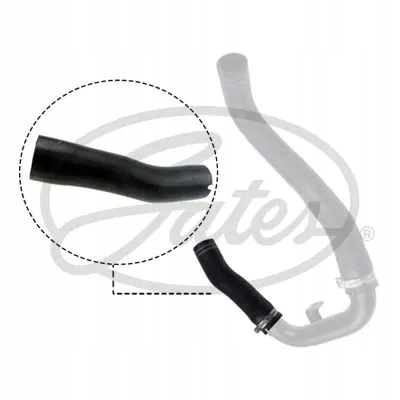 Шланг труба воздуха 09-0486 gates fiat linea Цена