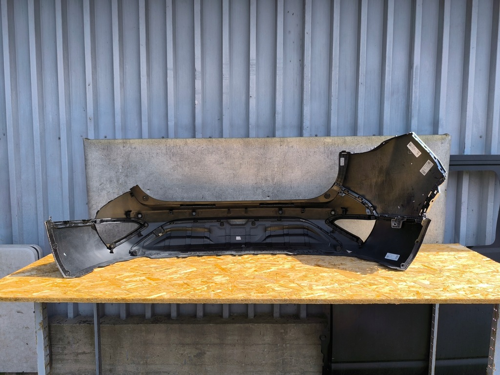 фото №7, Kia sportage v 5 2021- бампер задня задній 86612-r2000