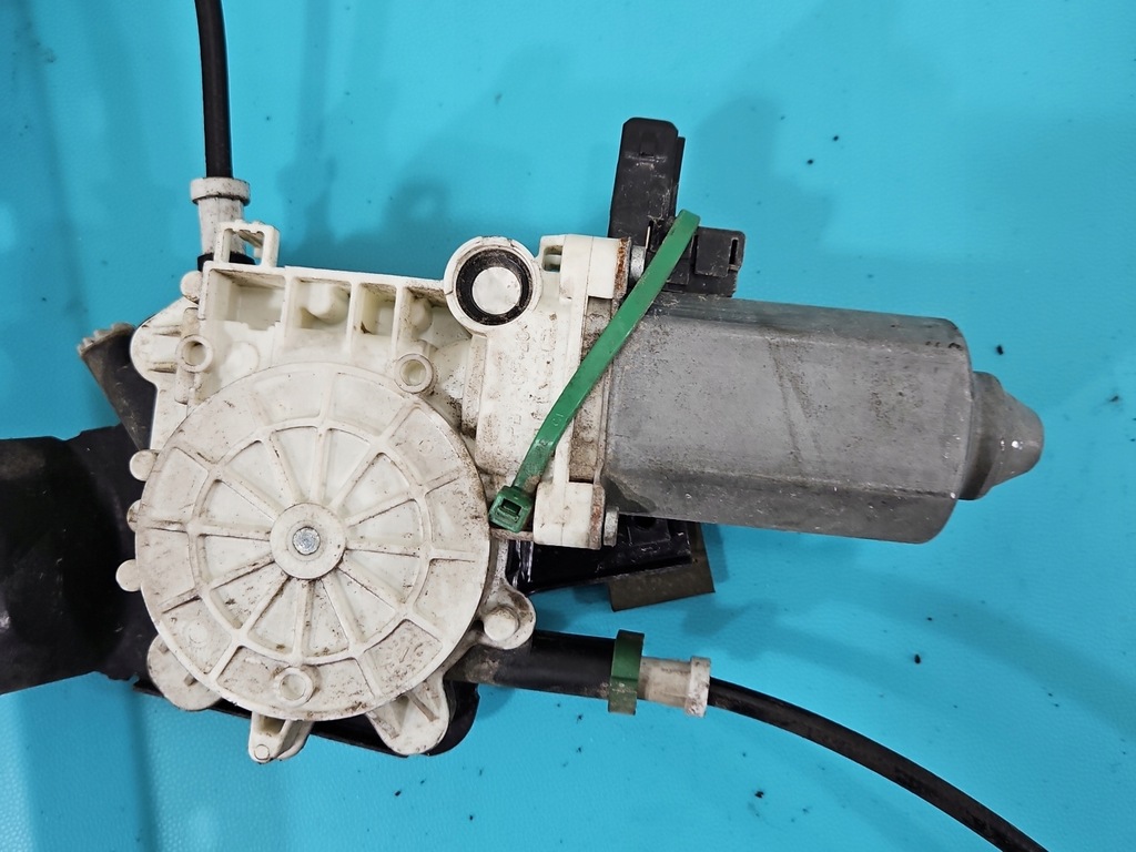 фото №12, Подъемник перед правый land rover freelander i 5d hb