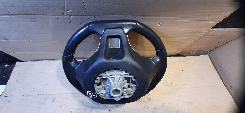 фото №11, Воздуховод мультифункция кожа peugeot 308 t9 98084115xu