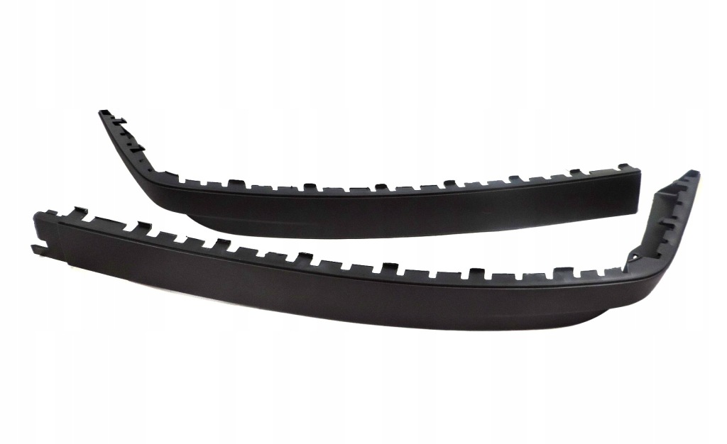 фото №1, Vw golf iii vento 91-99 спойлер бампера перед kpl le+pr