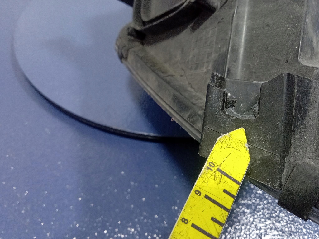 фото №8, Opel zafira c фара правий лампа передня eu 39009022