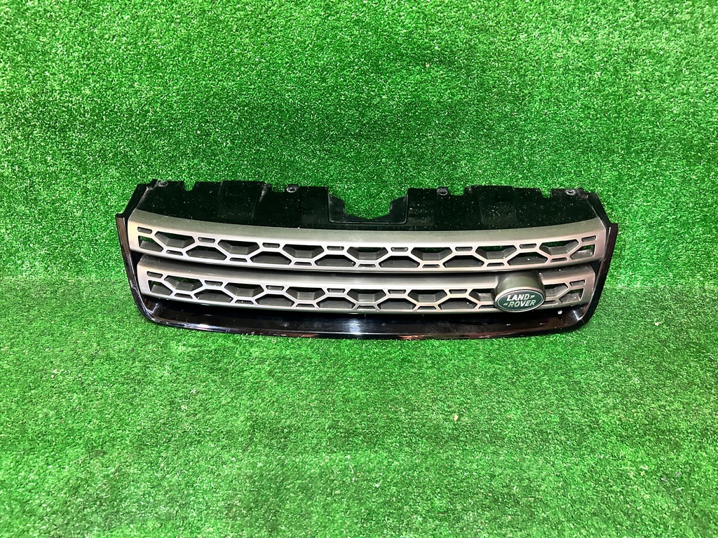 фото №1, Решётка радиатора решётка радиатора land rover discovery sport