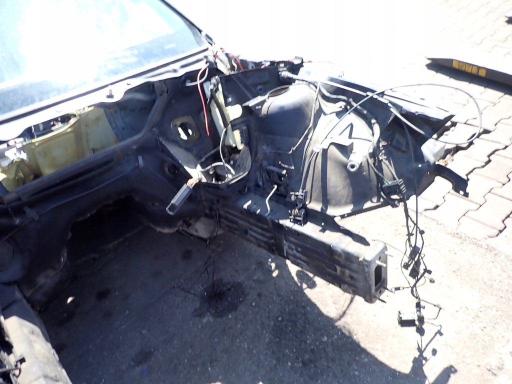 фото №4, Bmw x3 e83 чверть перед ліва лонжерон 475/9