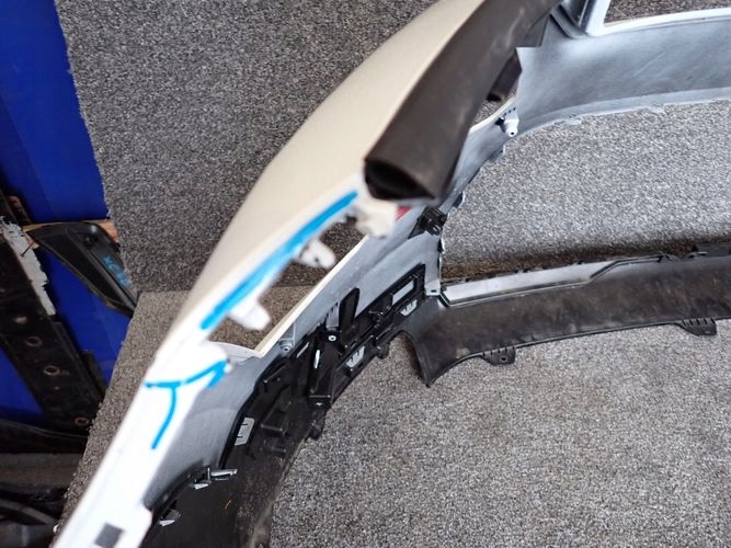 фото №9, Kia niro iii ev electric 22- бампер передній перед