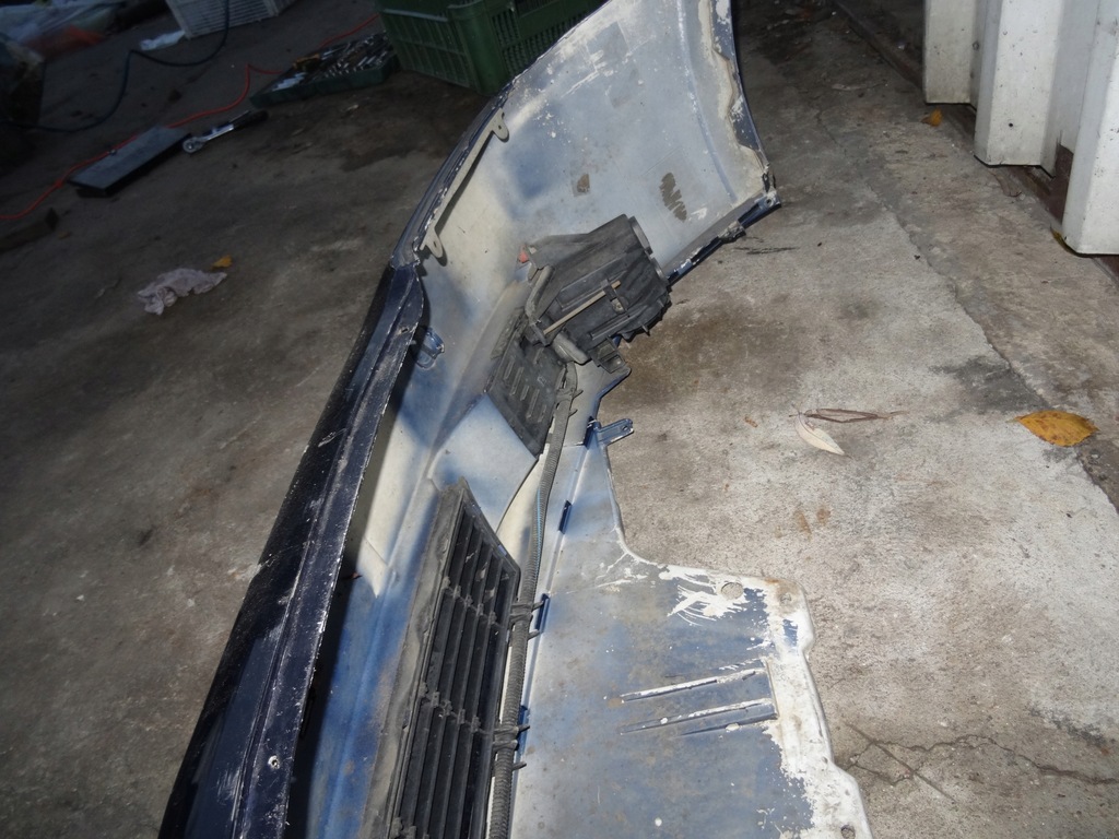 фото №9, Vectra c 03' бампер перед