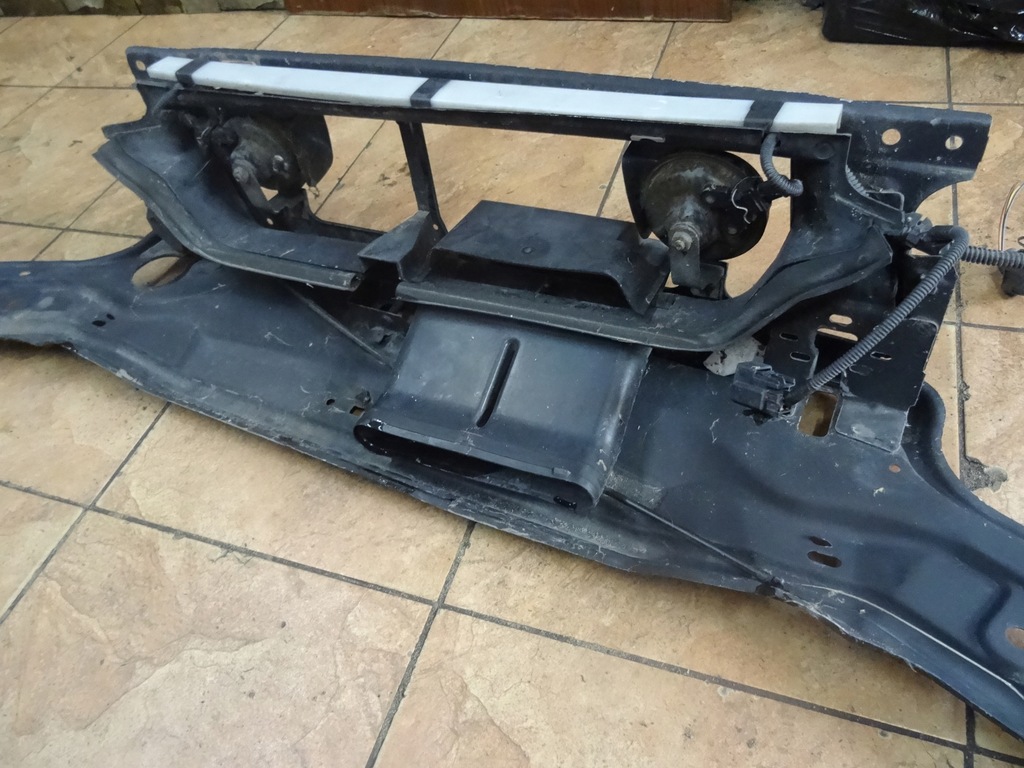 фото №10, Volvo s80 2.5tdi 01' pas усилитель перед