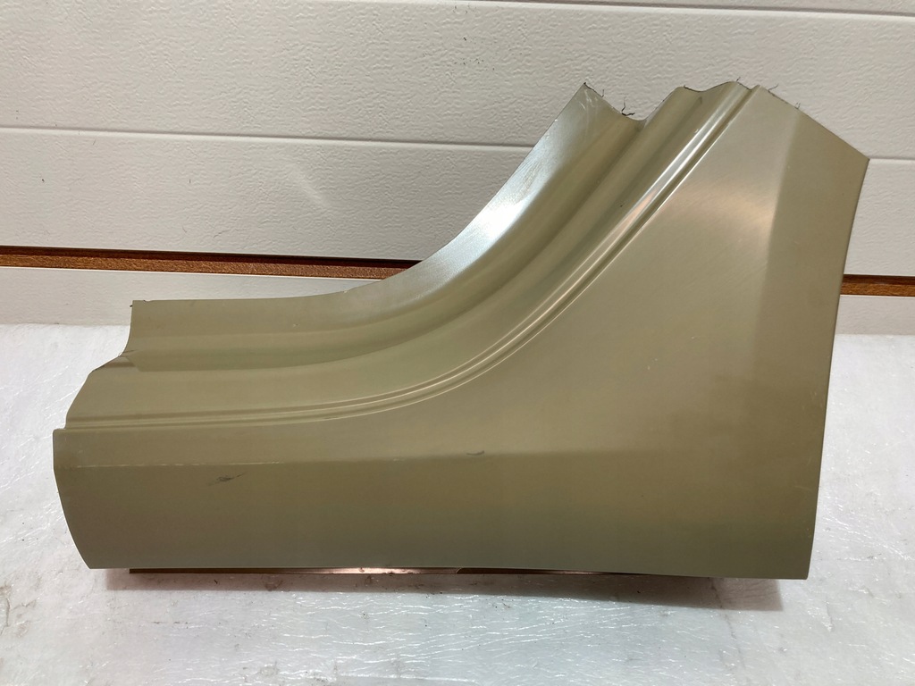 фото №1, Порог левый tesla model 3