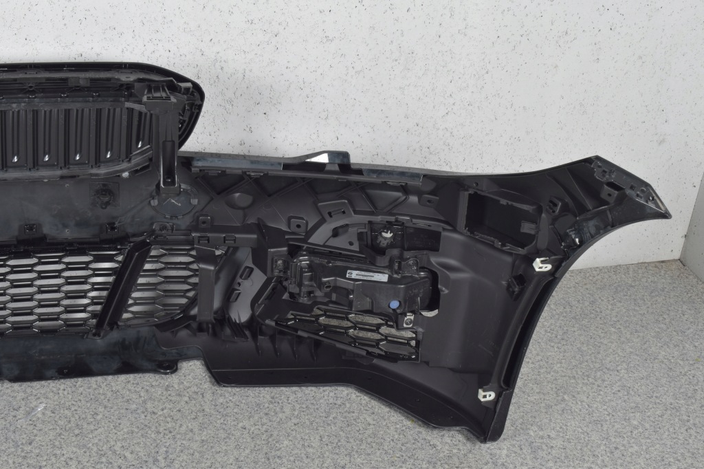 фото №11, Бампер перед передний bmw 3 g20 g21 m-pakiet цвет 475