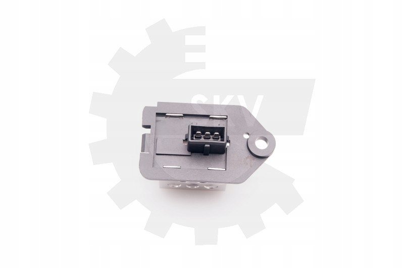 фото №8, Резистор вентилятор citroen peugeot 9641212480