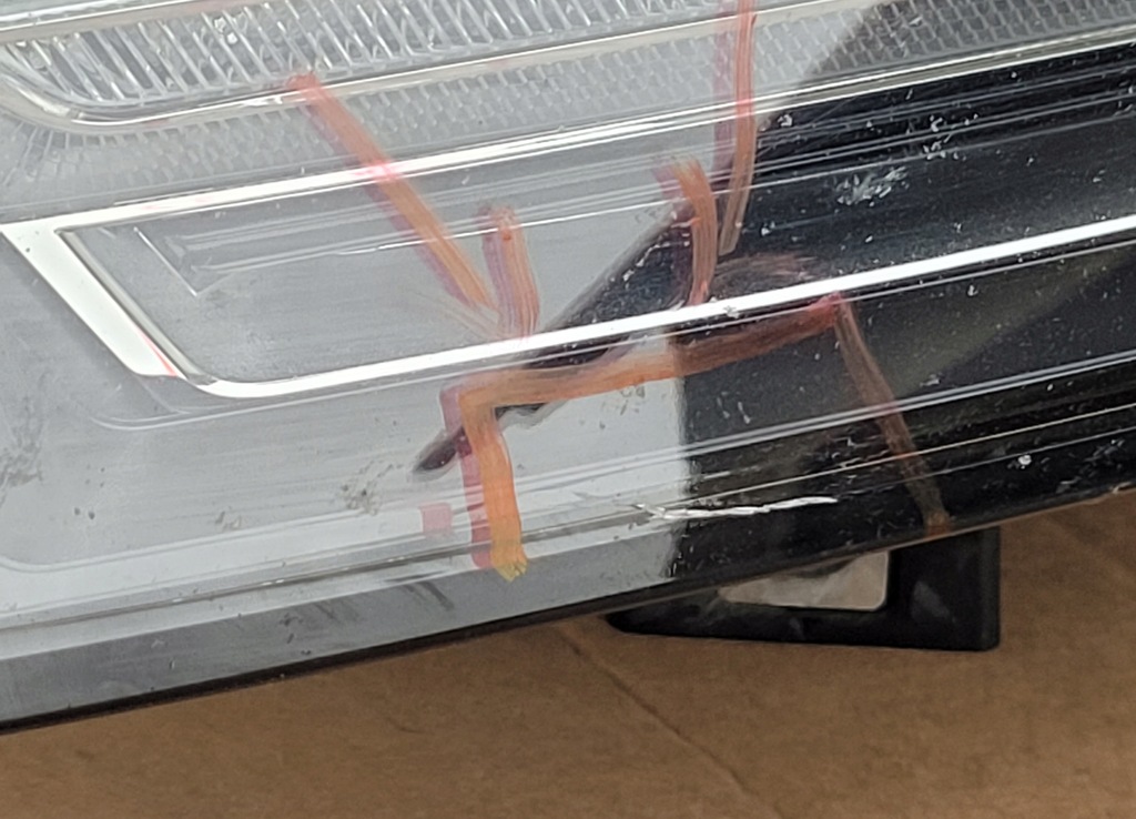 фото №10, Audi q7 15-19 4m0 фара лампа full led 2szt.