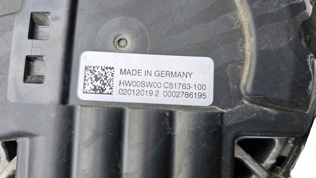 фото №11, Вентилятор радиатор mercedes a w177 b w247 cla c118 x118 a2479060100