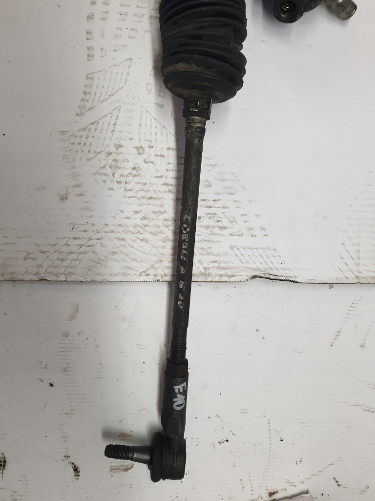 фото №3, Рулевая рейка трансмиссия toyota corolla e10
