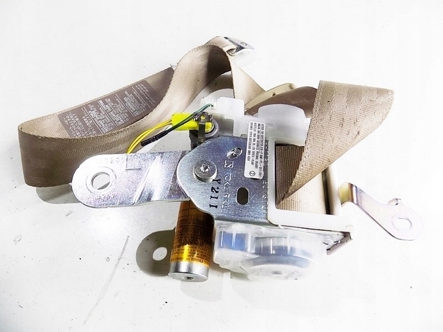 фото №2, Lexus gs iii 05-12 pas безопасности левый задняя