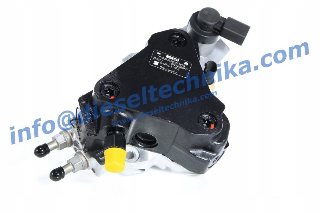 фото №10, Насос 0445010078 0445010048 0445010143 6110701401