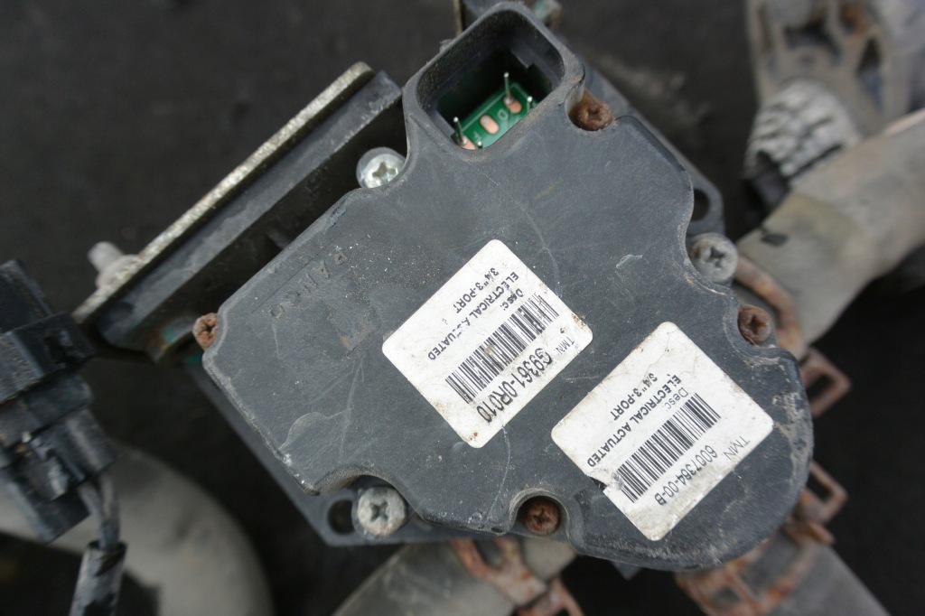 Купить Радиатор кондиционер помпа воды комплект  tesla model s