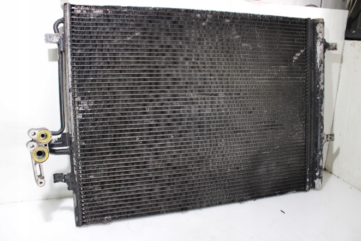 фото №1, Радіатор кондиціонера ford galaxy iii mk3 1.8tdci