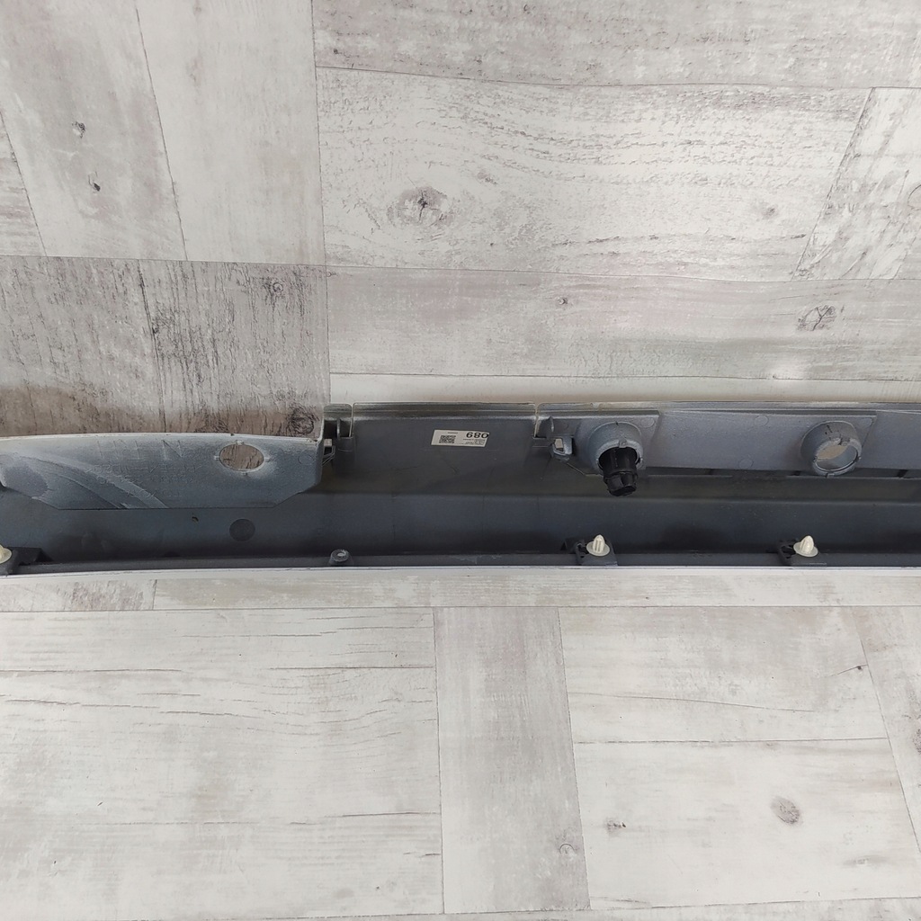 фото №11, Toyota camry viii xc70 молдинг поріг права накладка 75850-33130