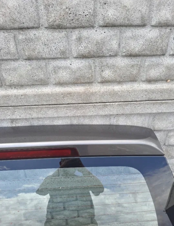 фото №3, Крышка багажника багажника grand vitara ii 5d zdl
