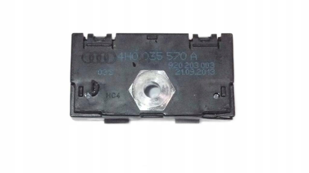 фото №6, Фильтр помехоподавляющий audi a8 d4 4h0035570a