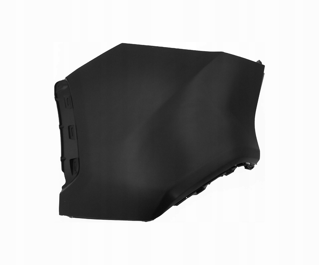 фото №1, Toyota rav 4 xa50 18 - бампер róg уголок левый