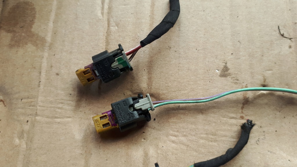 фото №5, S4 b9 a4 8w штекер колодка 4f0973702a s5 8w a5 q5