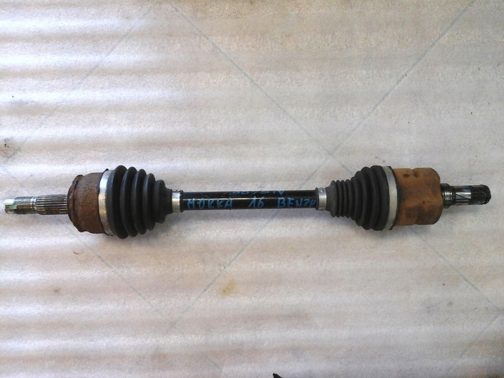 Купить Opel mokka a 2012-2016 год 1.6 f16d4 приводной вал левая 95090831