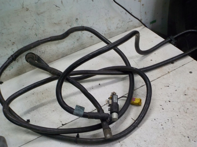 фото №1, Vw phaeton клемма пиротехническая