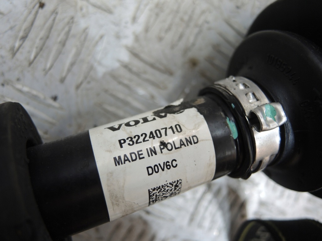 фото №7, Volvo xc60 ii b4 дизель привідний вал ліва p32240709