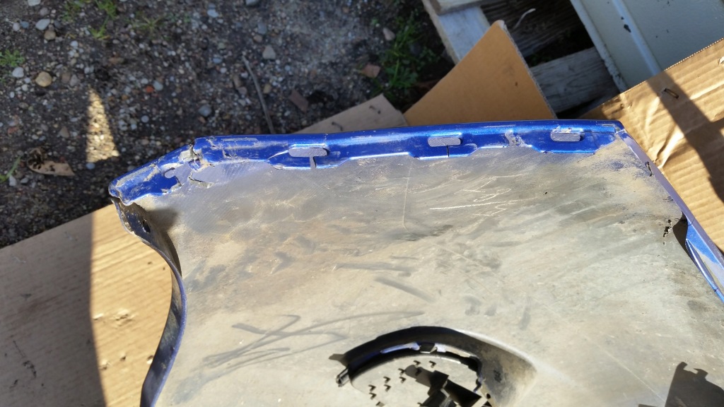 фото №13, Бампер перед mazda ii sport