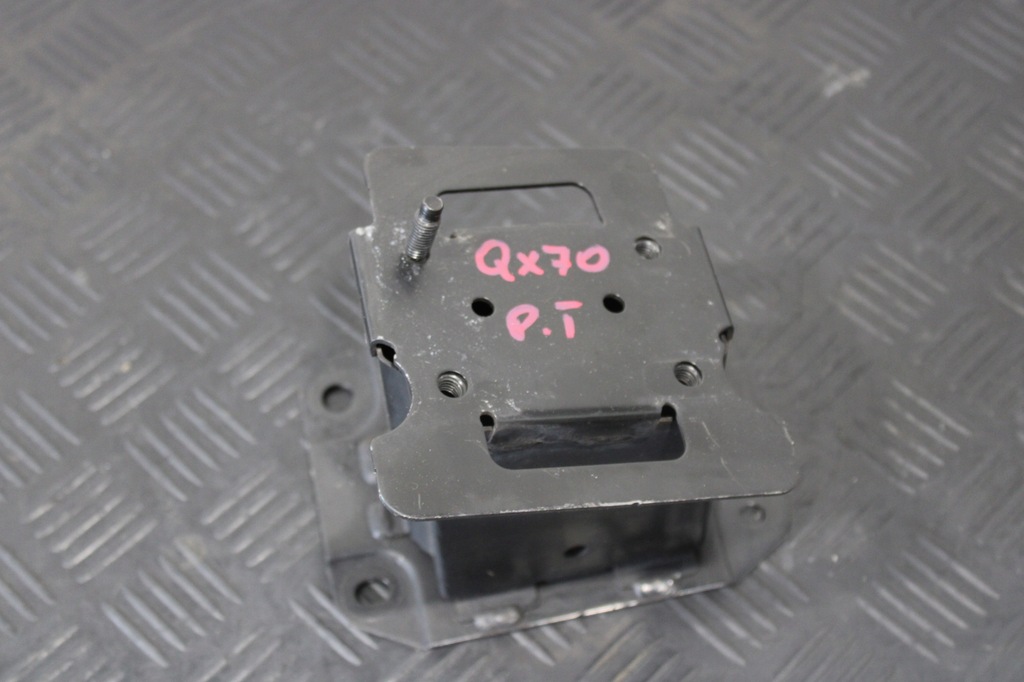 фото №1, Зона деформації правий задня infiniti qx70