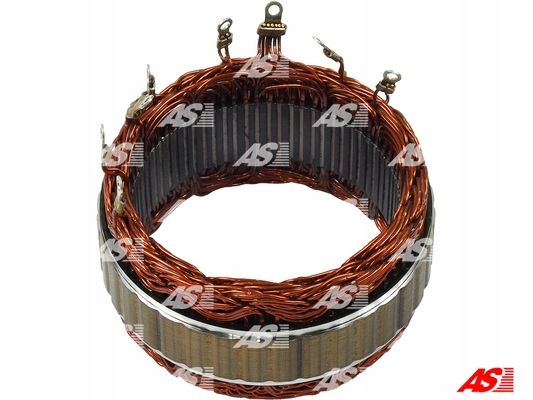 фото №2, As-pl as5033 stator, генератор