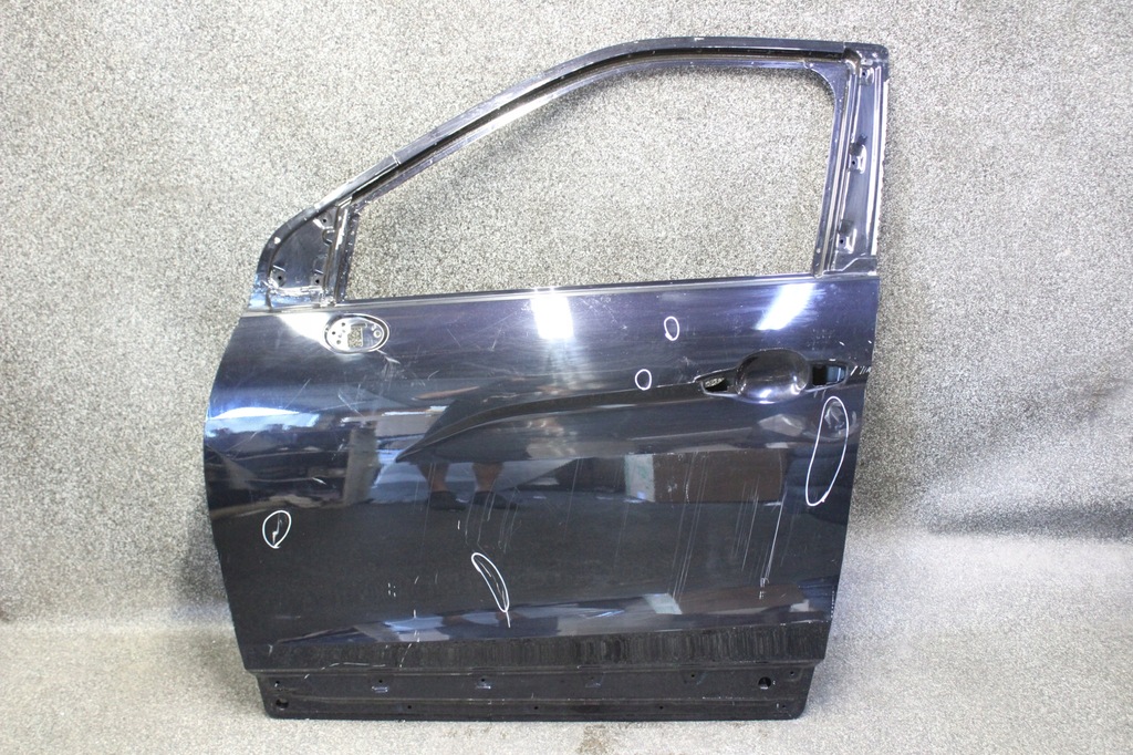 фото №1, Mitsubishi eclipse cross 18- двері ліва перед передні