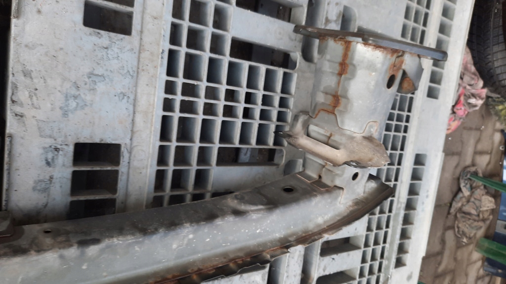 фото №5, Балка бампера перед mazda 3 bk 05r 1.6b